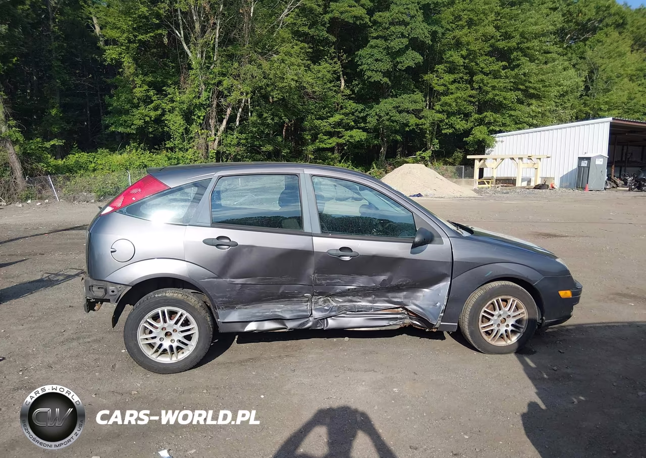 2007 Ford Focus S-Se-Ses VIN:1FAFP37N27W199767 - 14