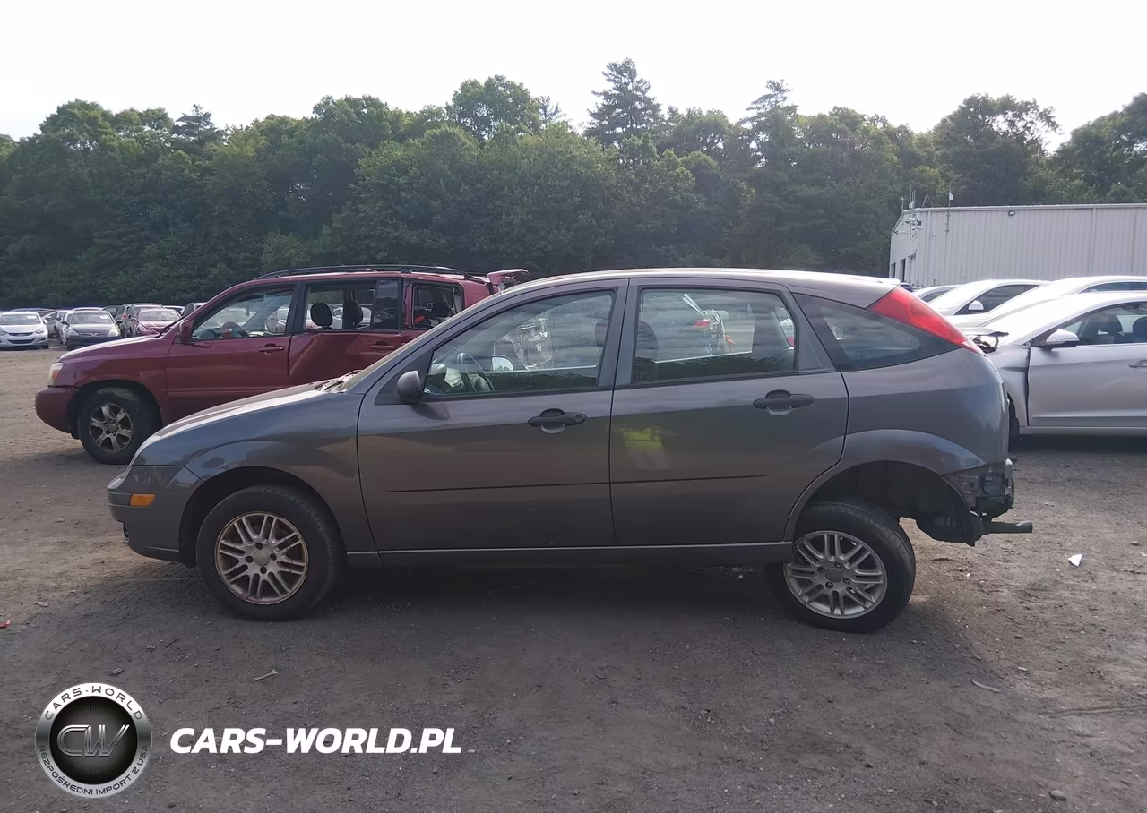 2007 Ford Focus S-Se-Ses VIN:1FAFP37N27W199767 - 15
