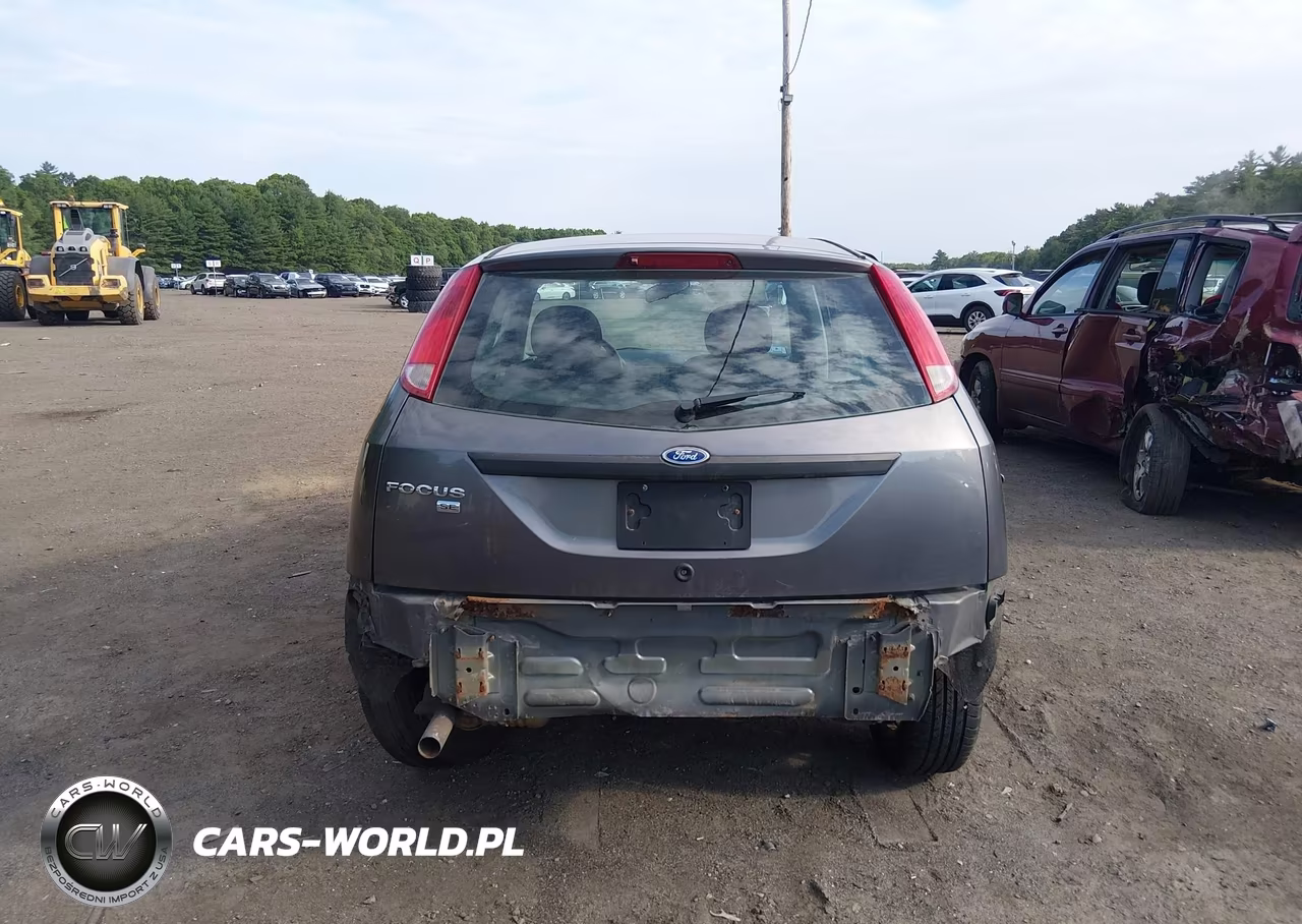 2007 Ford Focus S-Se-Ses VIN:1FAFP37N27W199767 - 17