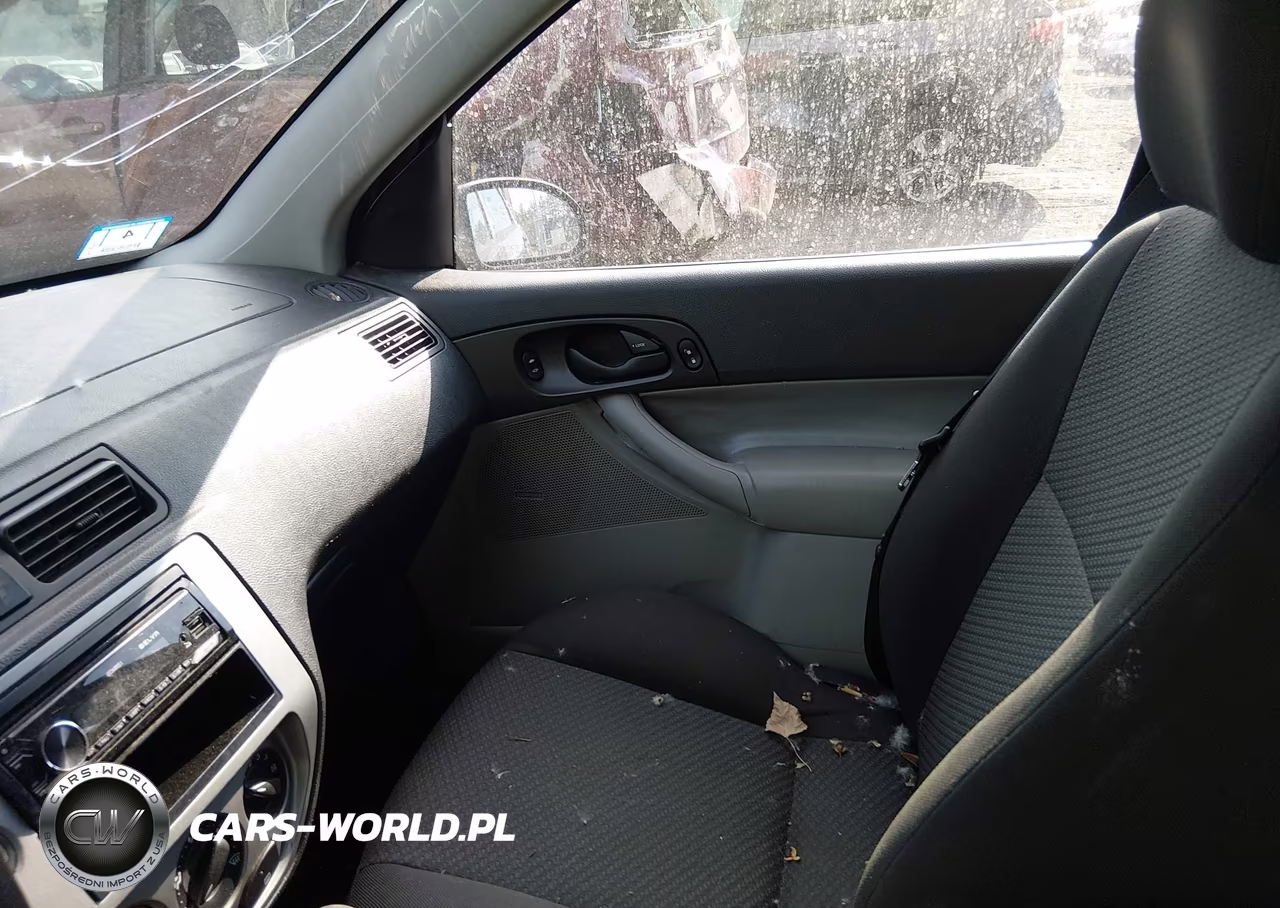 2007 Ford Focus S-Se-Ses VIN:1FAFP37N27W199767 - 5