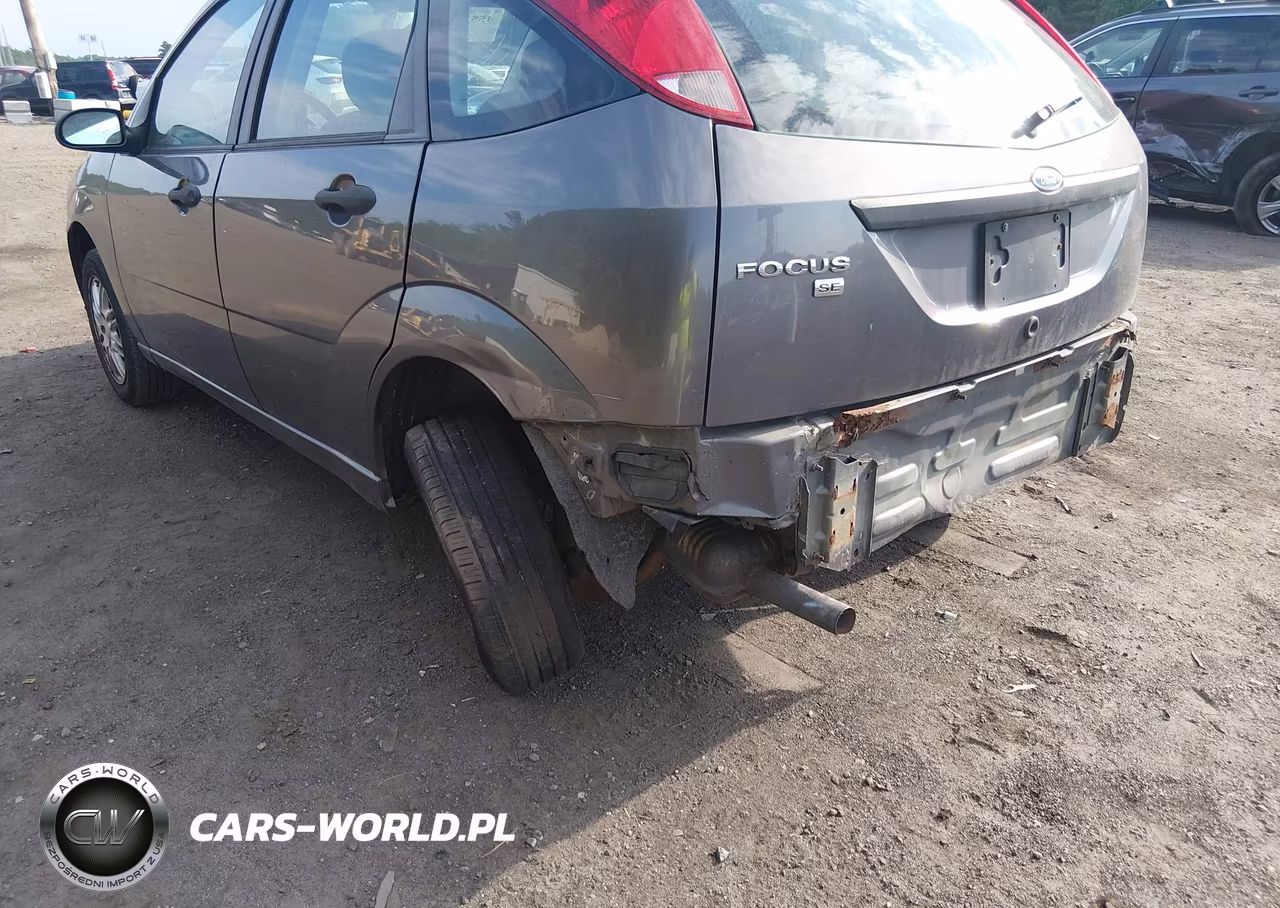 2007 Ford Focus S-Se-Ses VIN:1FAFP37N27W199767 - 6