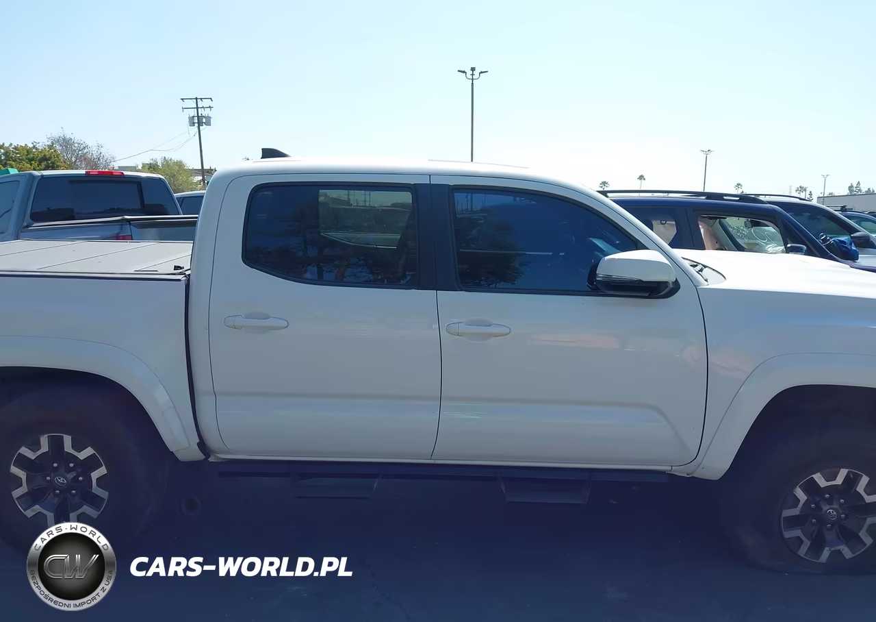 2017 Toyota Tacoma Trd Sport VIN:3TMAZ5CN0HM036682 - 14