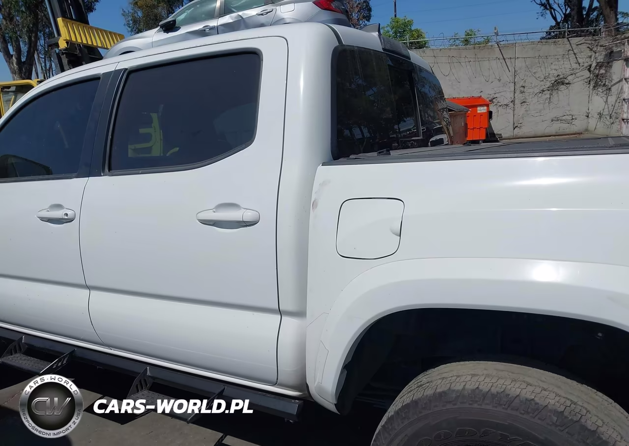 2017 Toyota Tacoma Trd Sport VIN:3TMAZ5CN0HM036682 - 15