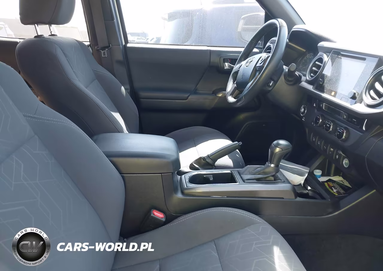 2017 Toyota Tacoma Trd Sport VIN:3TMAZ5CN0HM036682 - 5