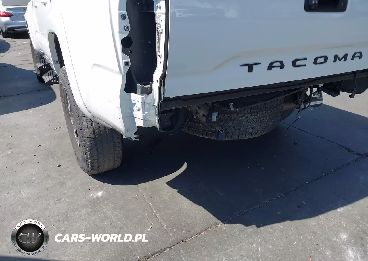 2017 Toyota Tacoma Trd Sport VIN:3TMAZ5CN0HM036682 - 6