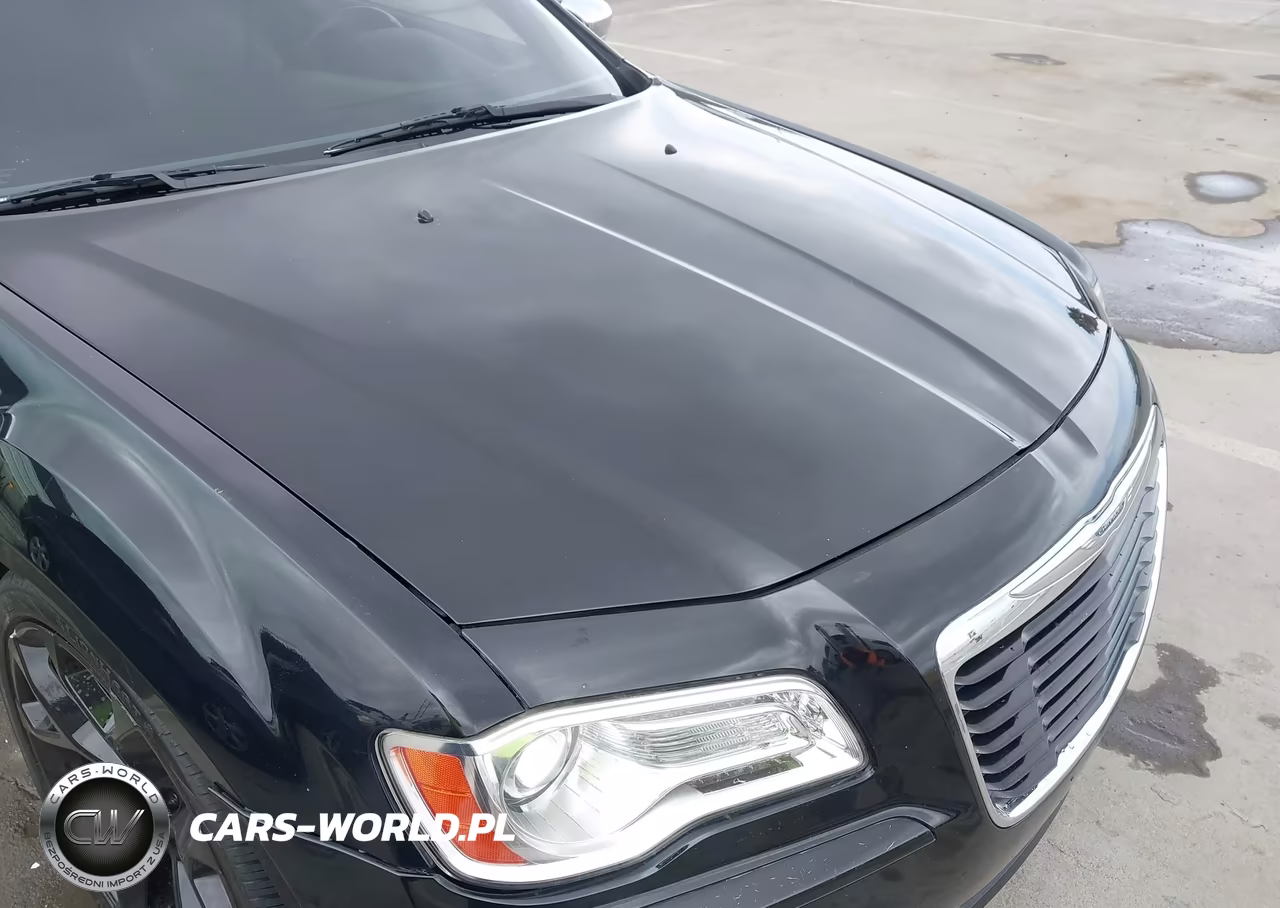 2012 Chrysler 300C VIN:2C3CCAETXCH160937 - 6