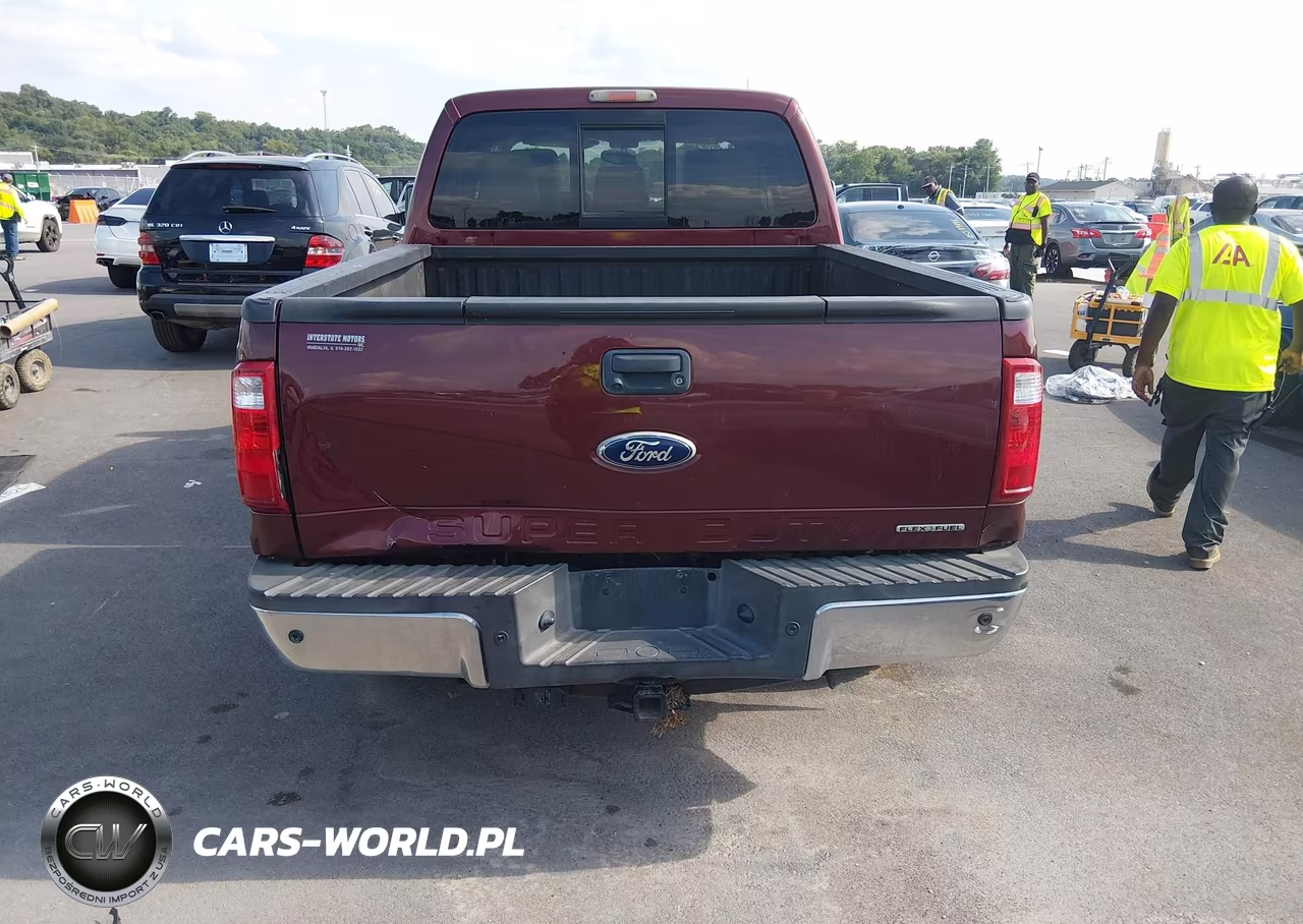 2012 Ford Super Duty F-250 Srw King Ranch-Lariat-Xl-Xlt VIN:1FT7W2B67CEA91365 - 16