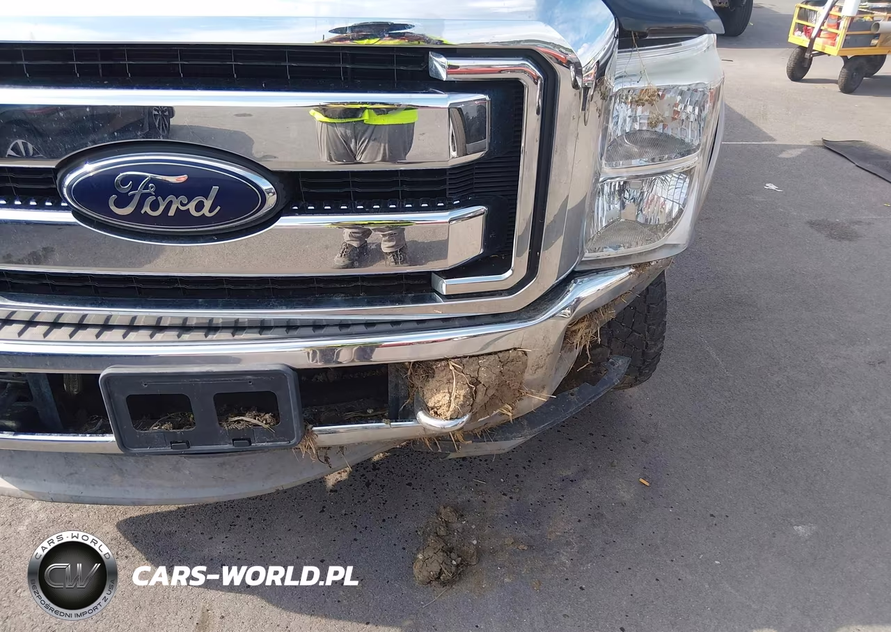 2012 Ford Super Duty F-250 Srw King Ranch-Lariat-Xl-Xlt VIN:1FT7W2B67CEA91365 - 6