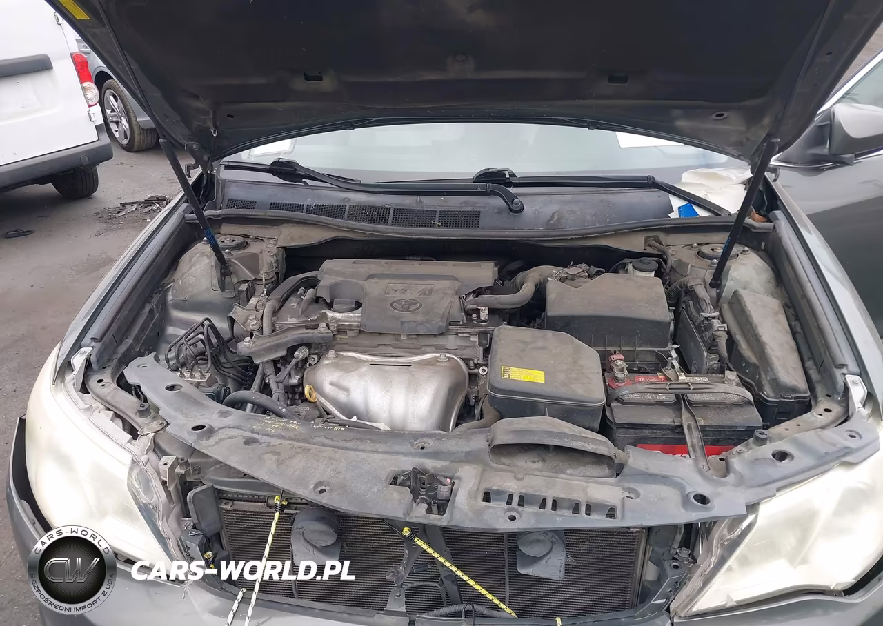 2013 Toyota Camry Le VIN:4T4BF1FK0DR310932 - 10