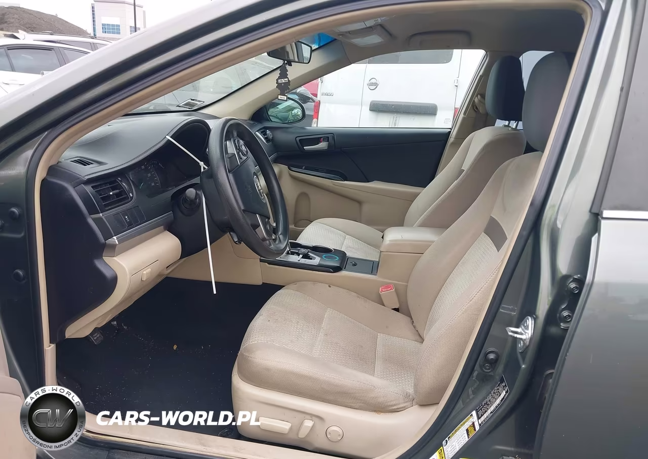 2013 Toyota Camry Le VIN:4T4BF1FK0DR310932 - 5