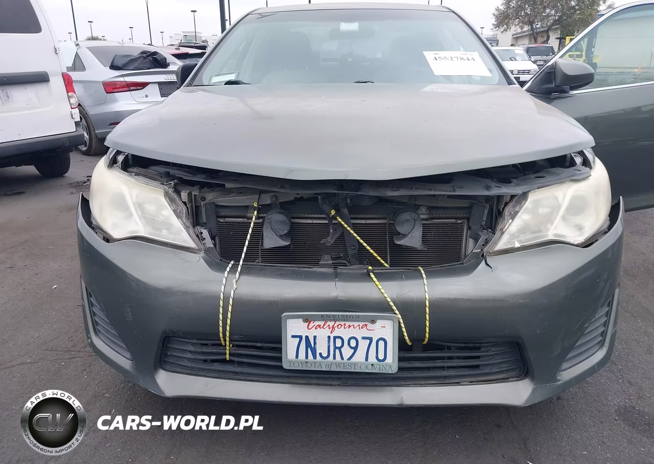 2013 Toyota Camry Le VIN:4T4BF1FK0DR310932 - 6