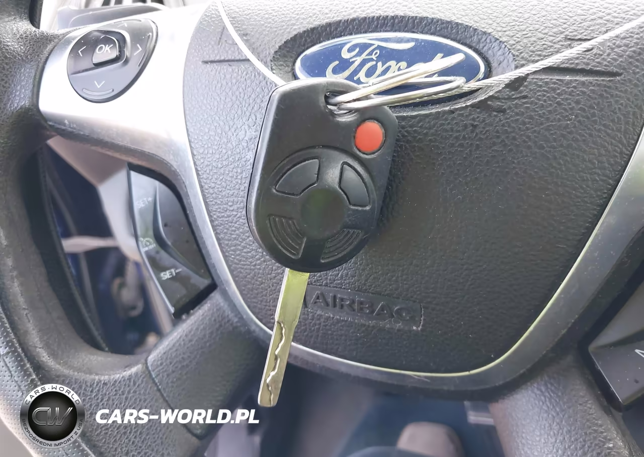 2013 Ford Escape S VIN:1FMCU0F75DUD01637 - 11