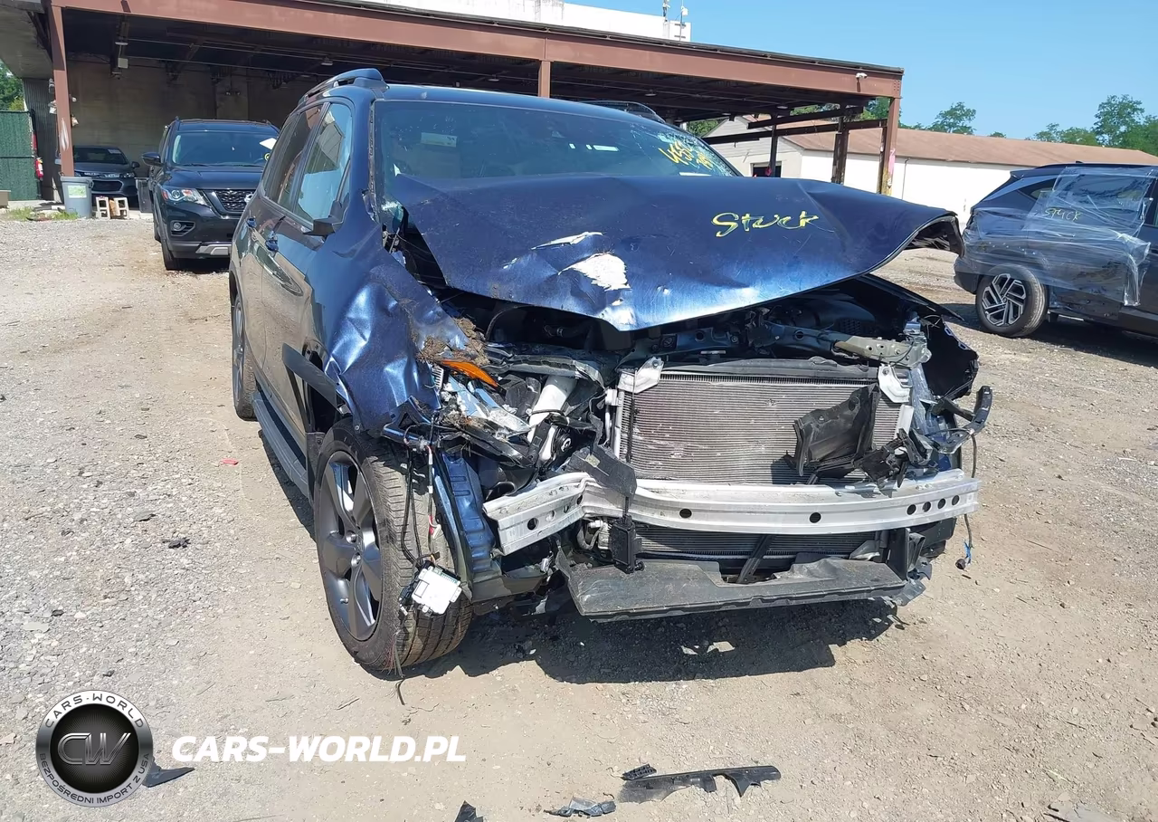 2021 Honda Passport Awd Touring VIN:5FNYF8H90MB022235 - 6
