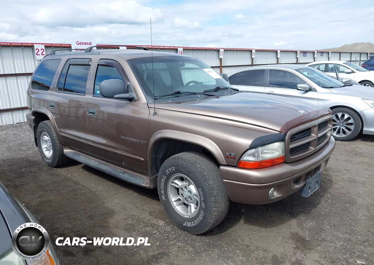 2000 Dodge Durango