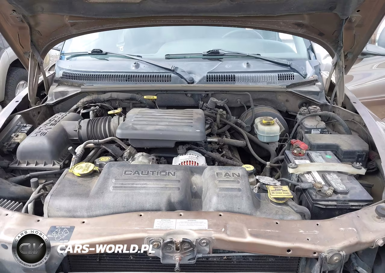 2000 Dodge Durango VIN:1B4HS28N5YF258576 - 10