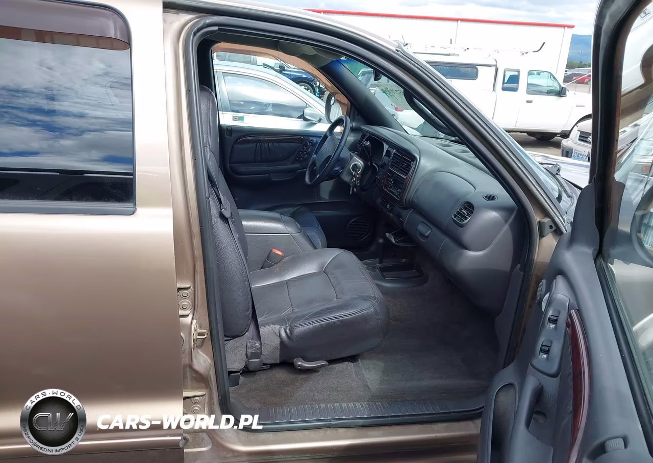 2000 Dodge Durango VIN:1B4HS28N5YF258576 - 5