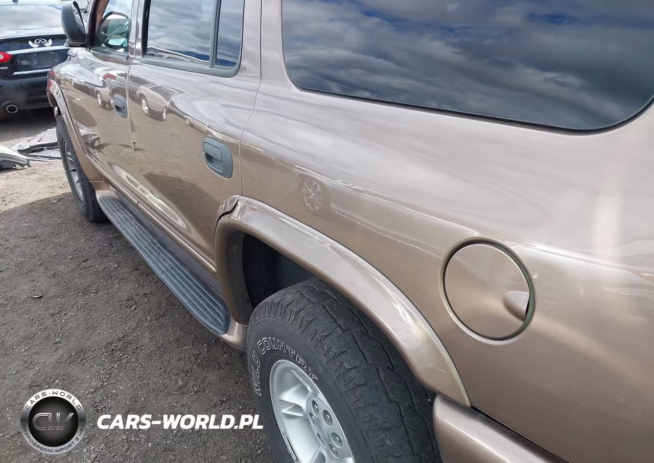 2000 Dodge Durango VIN:1B4HS28N5YF258576 - 6