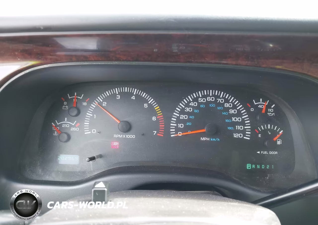 2000 Dodge Durango VIN:1B4HS28N5YF258576 - 7