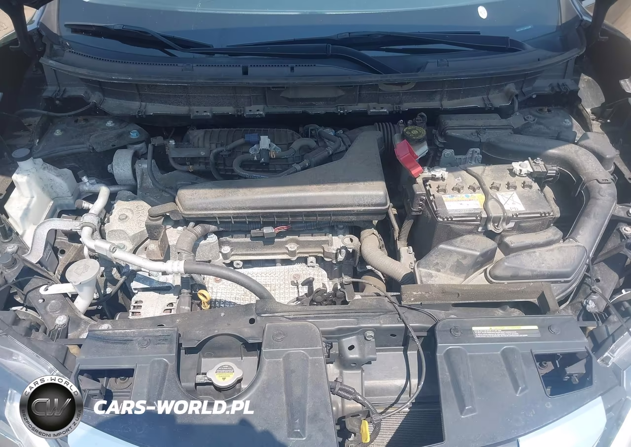 2020 Nissan Rogue Sv Fwd VIN:JN8AT2MT3LW040350 - 10