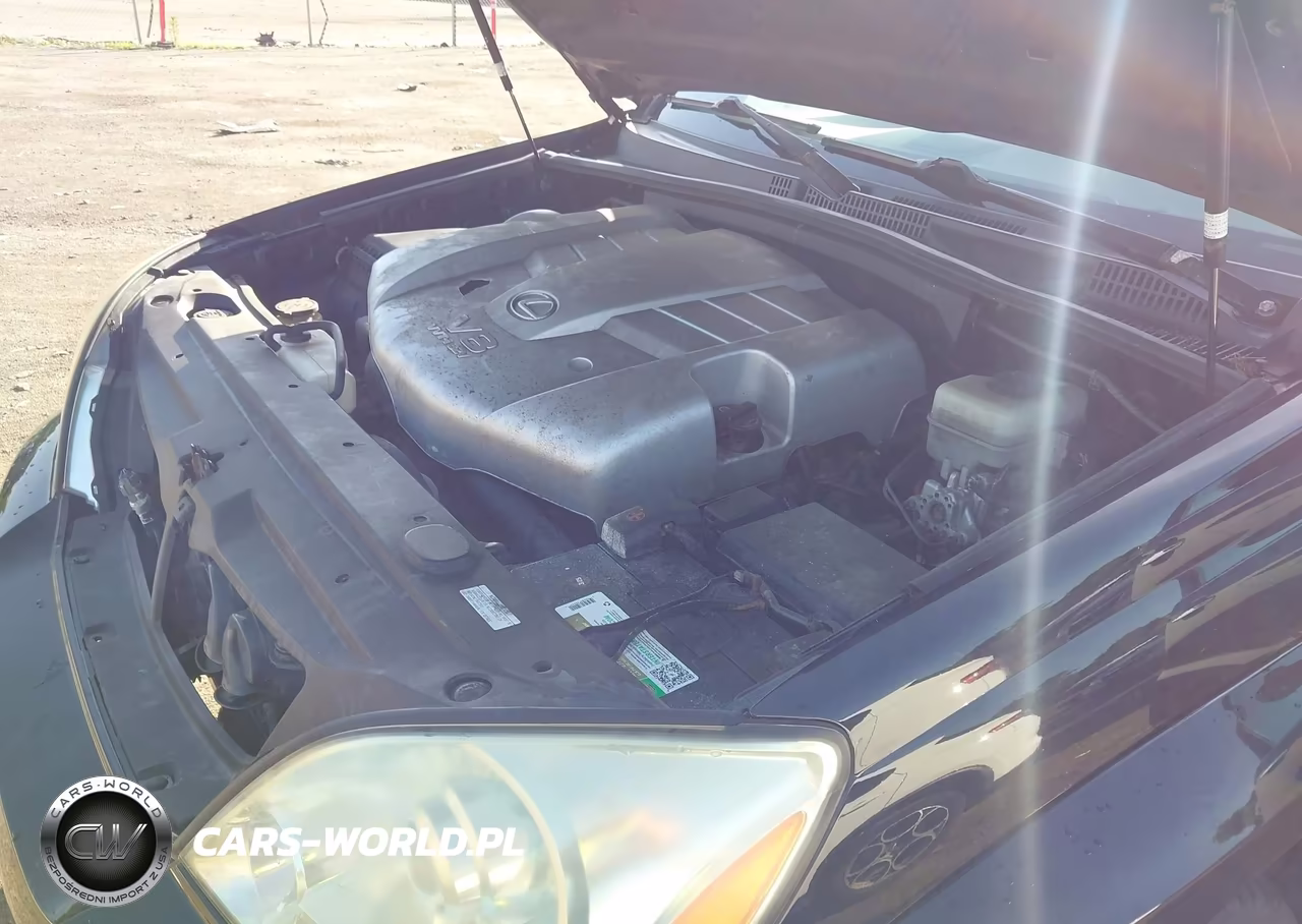 2009 Lexus Gx 470 VIN:JTJBT20X090177019 - 10