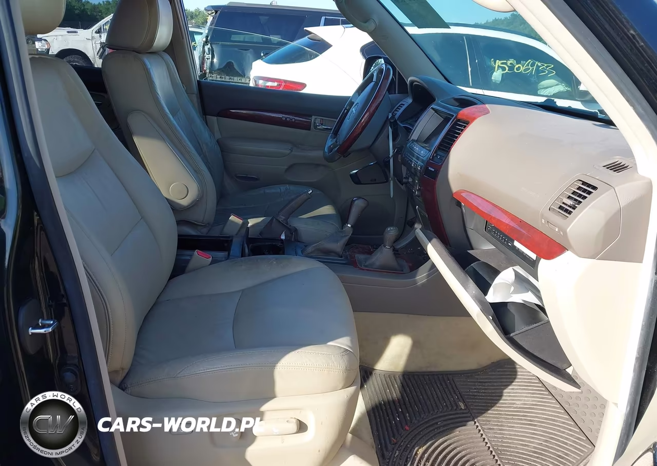 2009 Lexus Gx 470 VIN:JTJBT20X090177019 - 5
