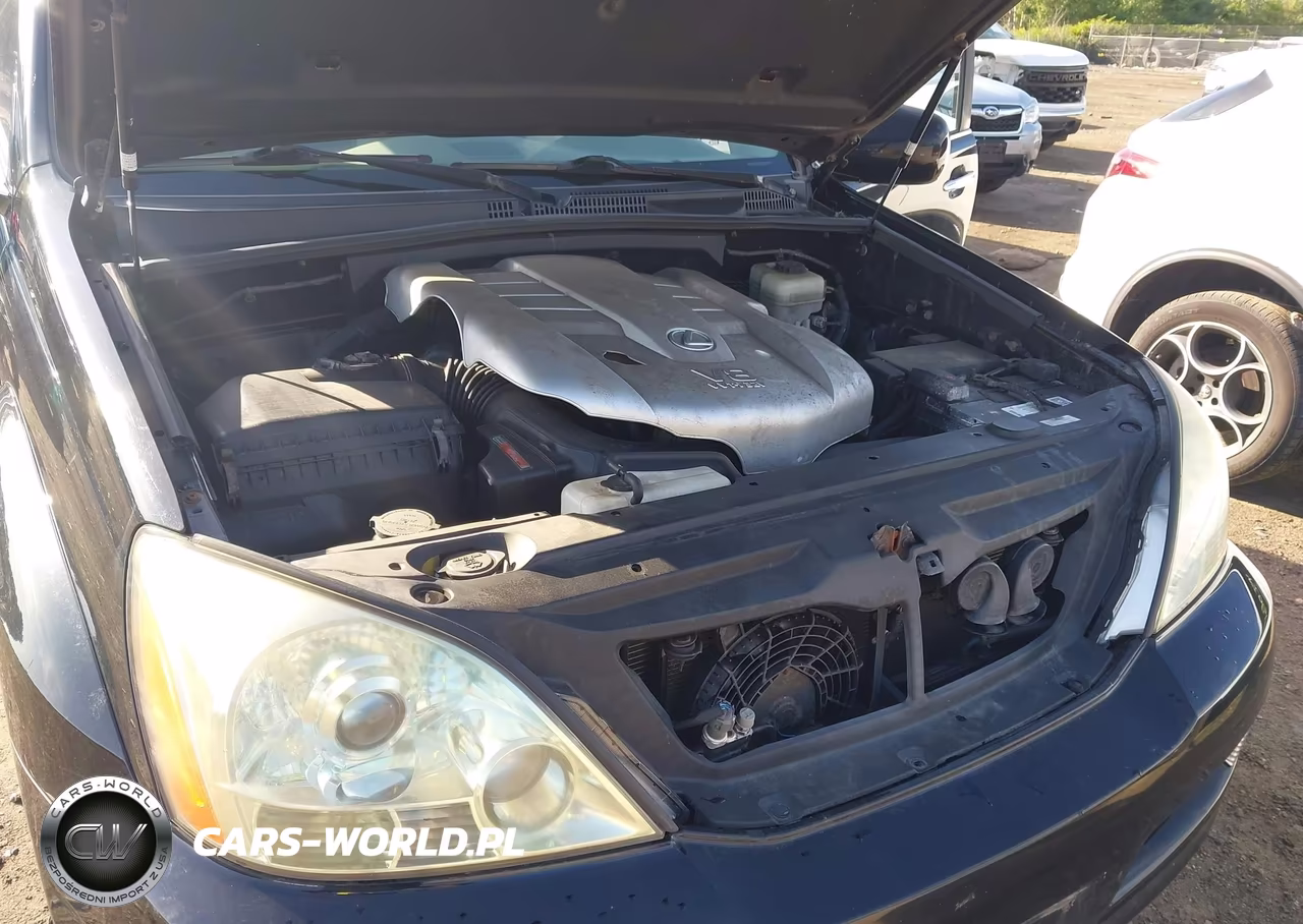 2009 Lexus Gx 470 VIN:JTJBT20X090177019 - 6