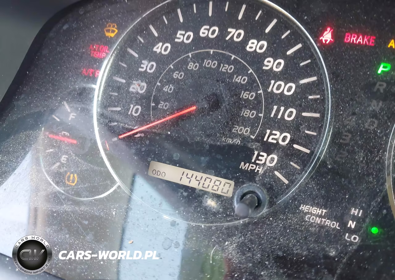 2009 Lexus Gx 470 VIN:JTJBT20X090177019 - 7