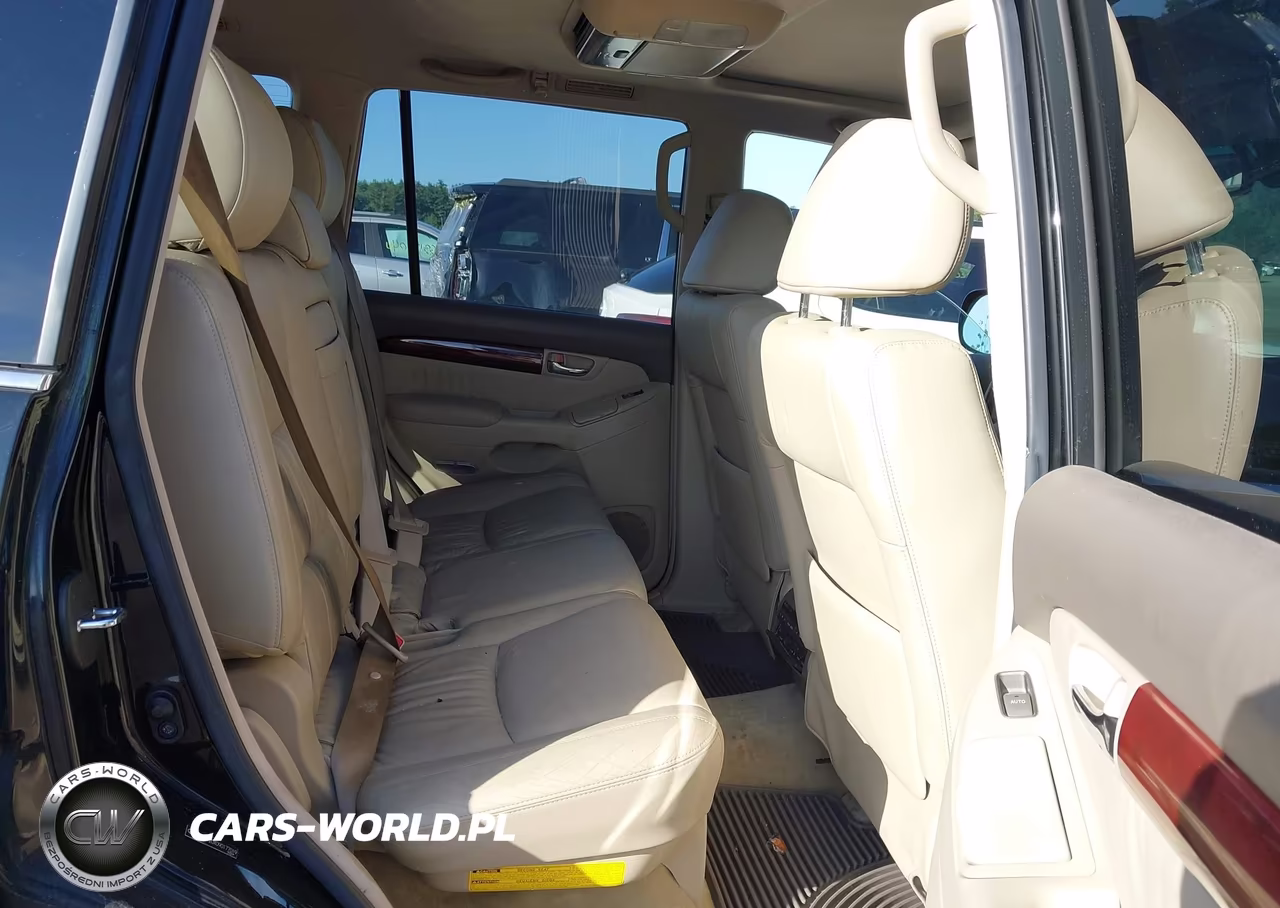 2009 Lexus Gx 470 VIN:JTJBT20X090177019 - 8