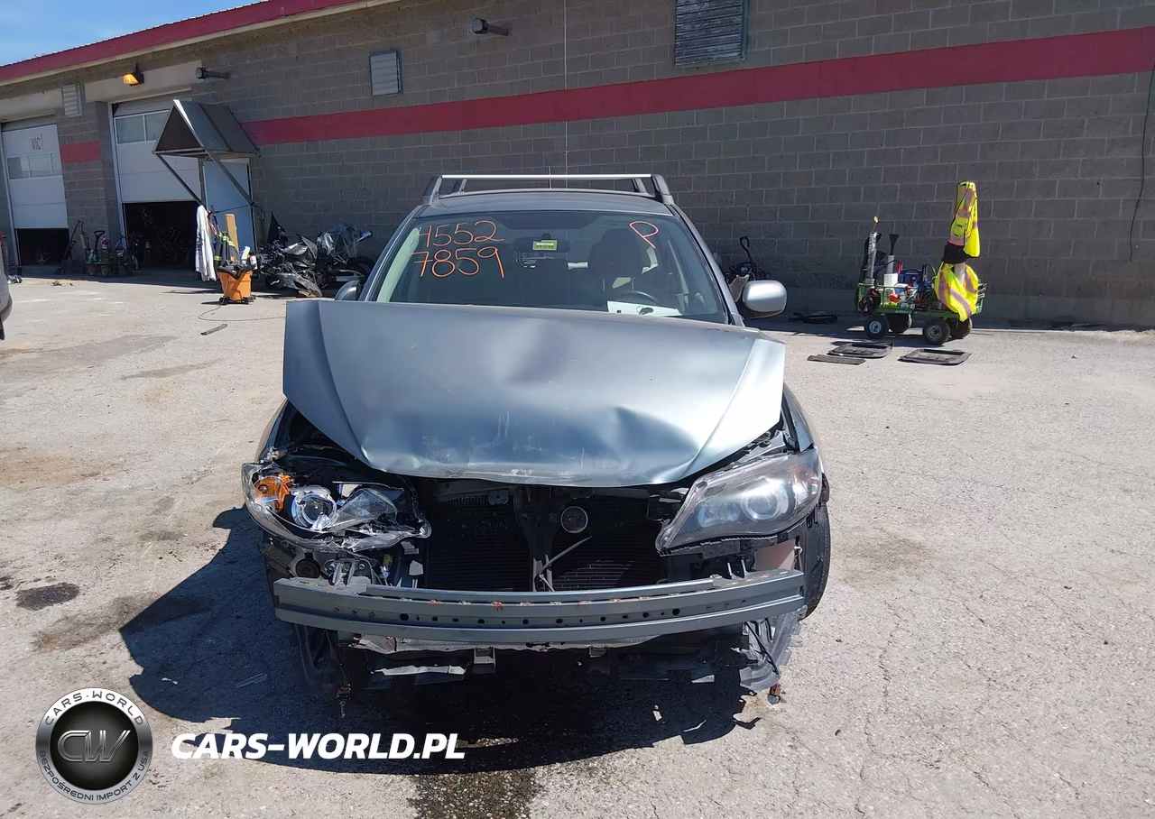 2010 Subaru Impreza Outback Sport VIN:JF1GH6D61AH806804 - 13