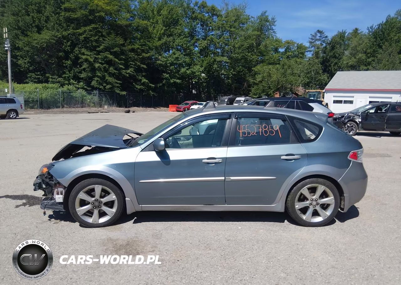 2010 Subaru Impreza Outback Sport VIN:JF1GH6D61AH806804 - 15