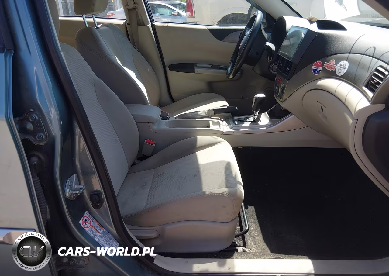 2010 Subaru Impreza Outback Sport VIN:JF1GH6D61AH806804 - 5