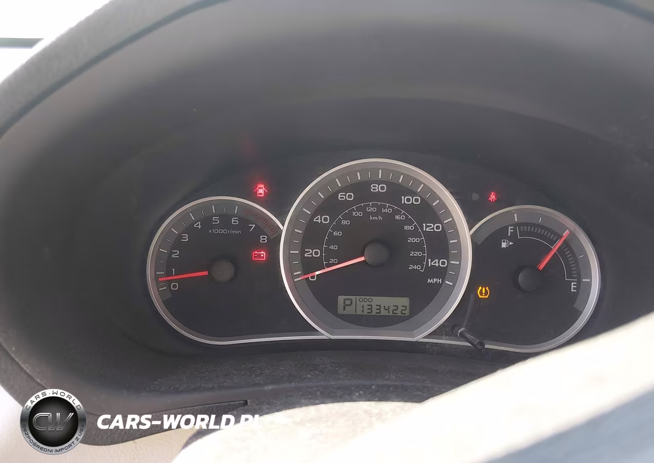 2010 Subaru Impreza Outback Sport VIN:JF1GH6D61AH806804 - 7