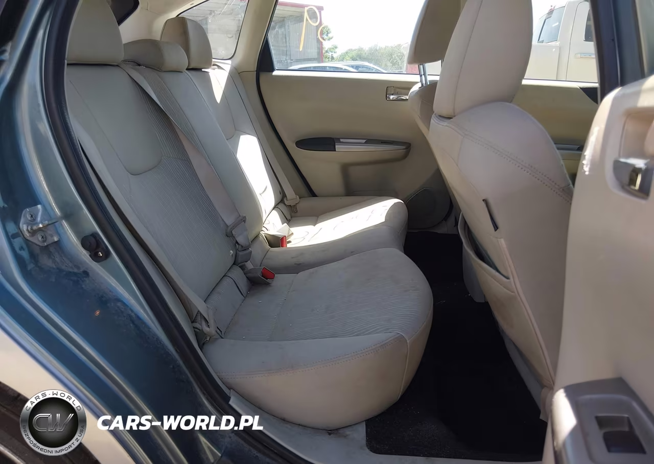 2010 Subaru Impreza Outback Sport VIN:JF1GH6D61AH806804 - 8
