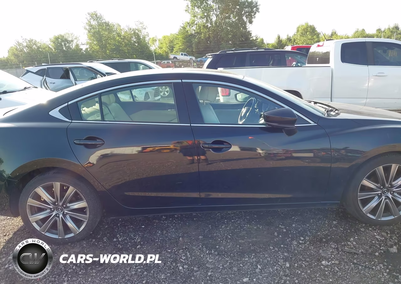 2018 Mazda Mazda6 Signature VIN:JM1GL1XY0J1331745 - 14