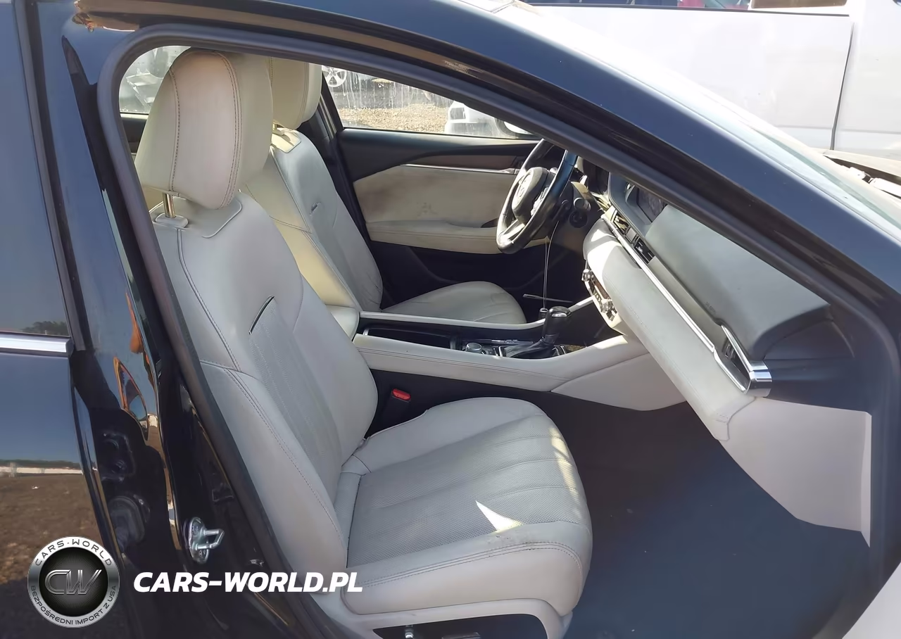 2018 Mazda Mazda6 Signature VIN:JM1GL1XY0J1331745 - 5