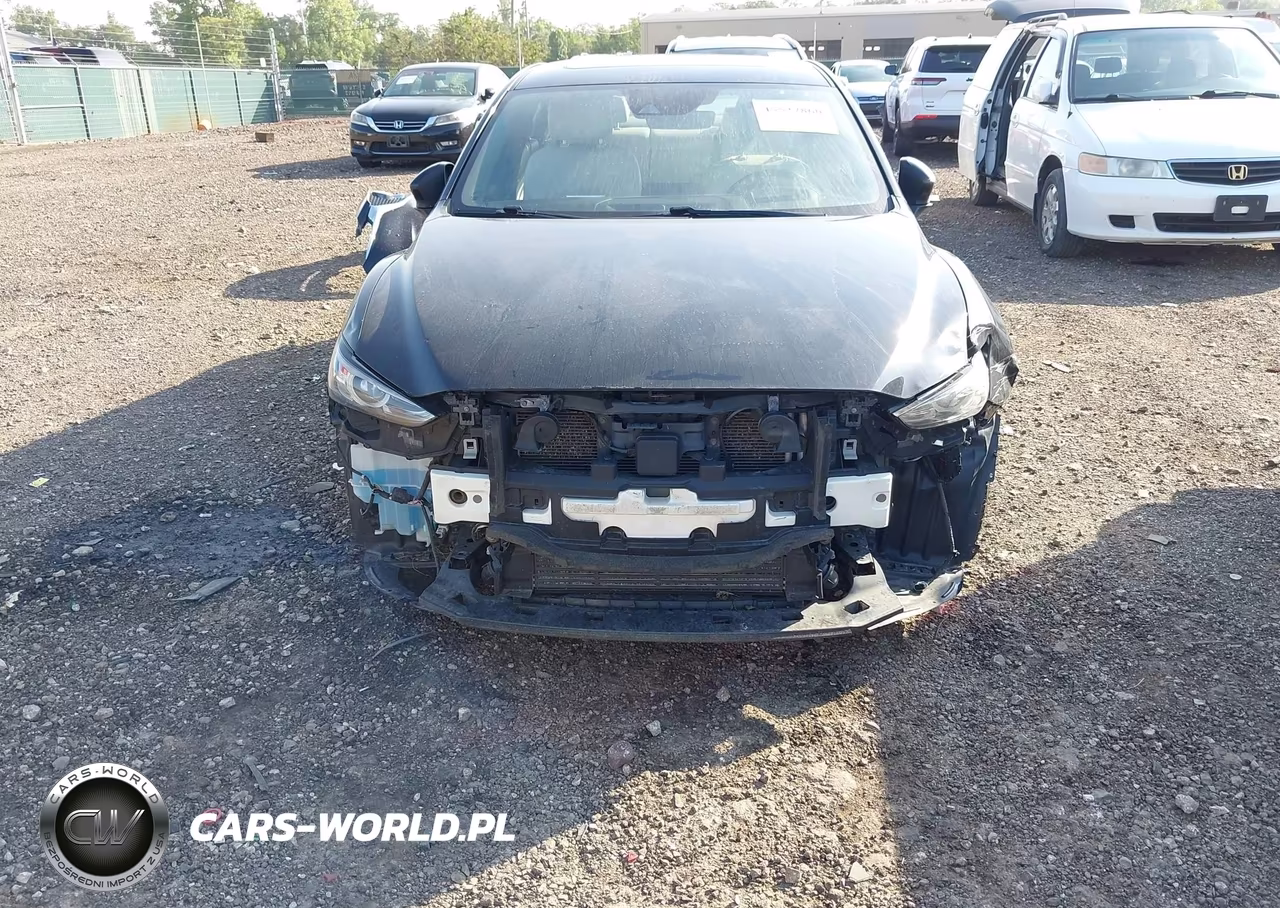 2018 Mazda Mazda6 Signature VIN:JM1GL1XY0J1331745 - 6