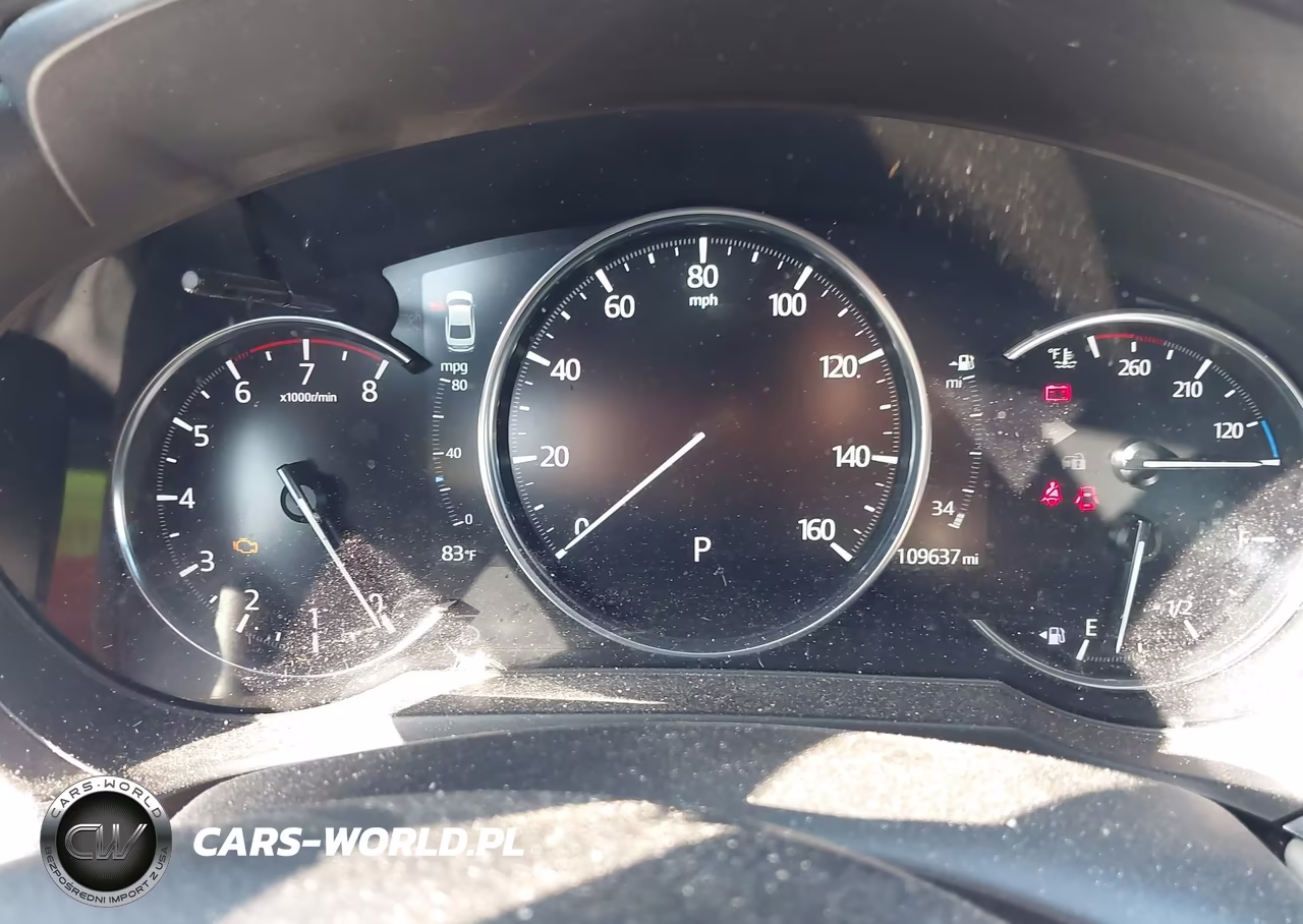 2018 Mazda Mazda6 Signature VIN:JM1GL1XY0J1331745 - 7