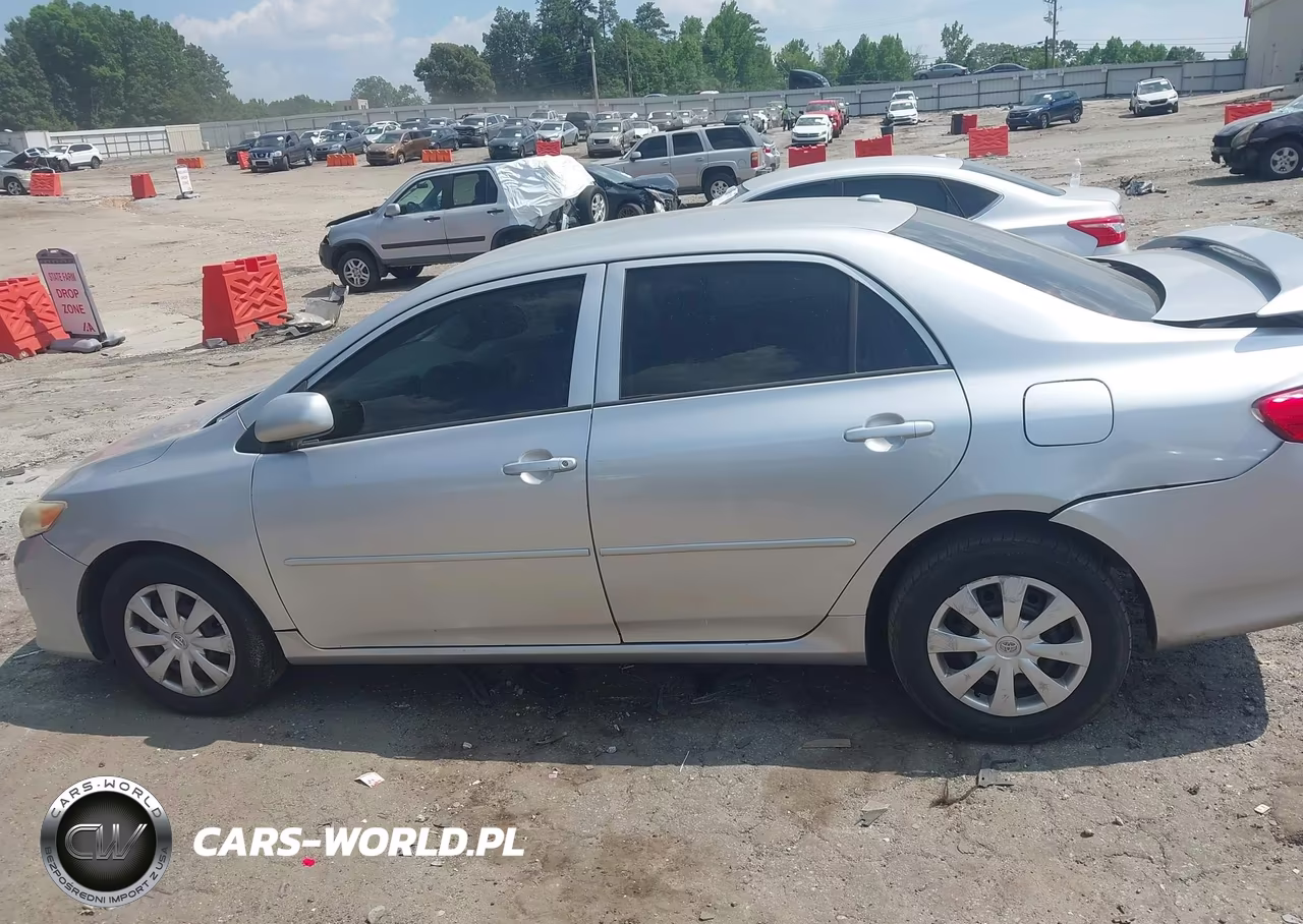 2009 Toyota Corolla Le VIN:JTDBL40E69J046359 - 14