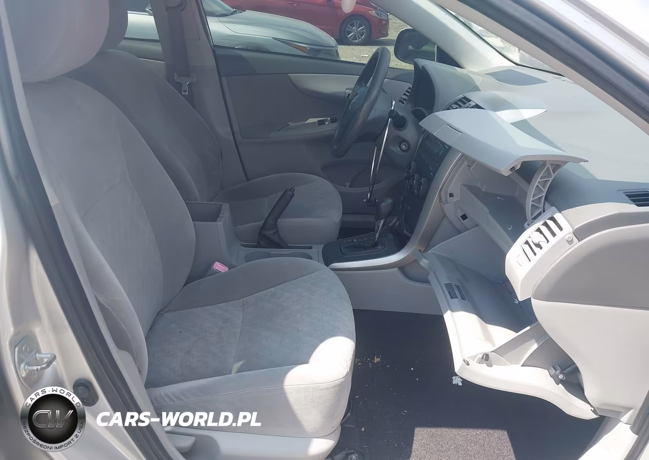 2009 Toyota Corolla Le VIN:JTDBL40E69J046359 - 5