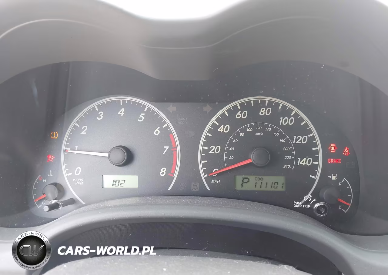 2009 Toyota Corolla Le VIN:JTDBL40E69J046359 - 7
