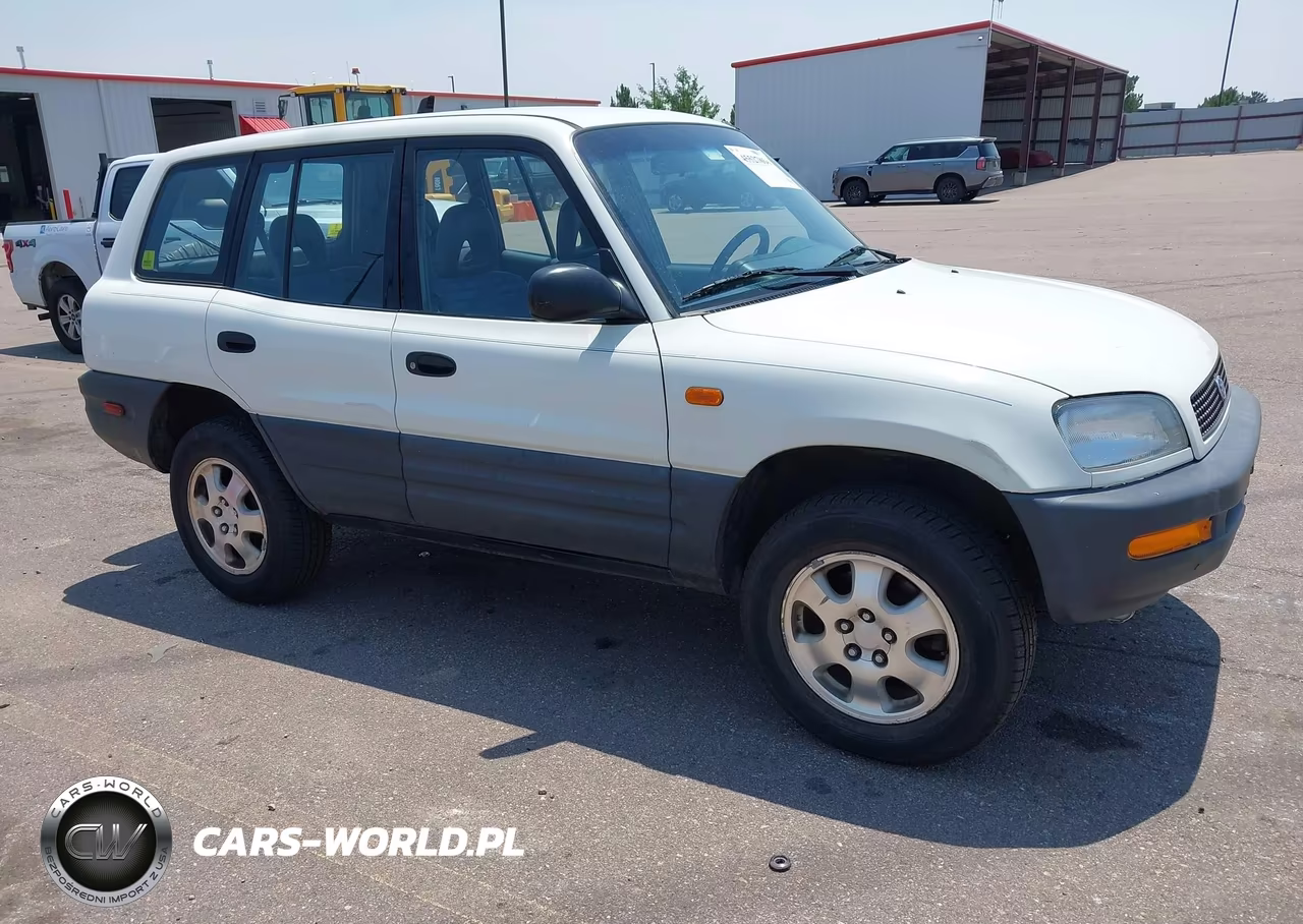 1996 Toyota Rav4