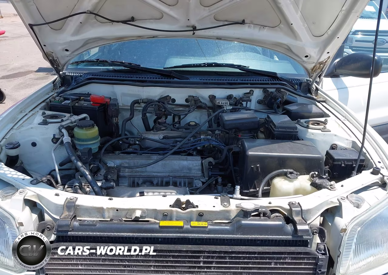 1996 Toyota Rav4 VIN:JT3HP10V7T0107121 - 10