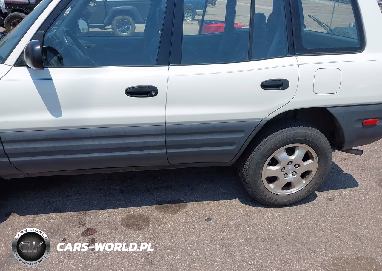 1996 Toyota Rav4 VIN:JT3HP10V7T0107121 - 14