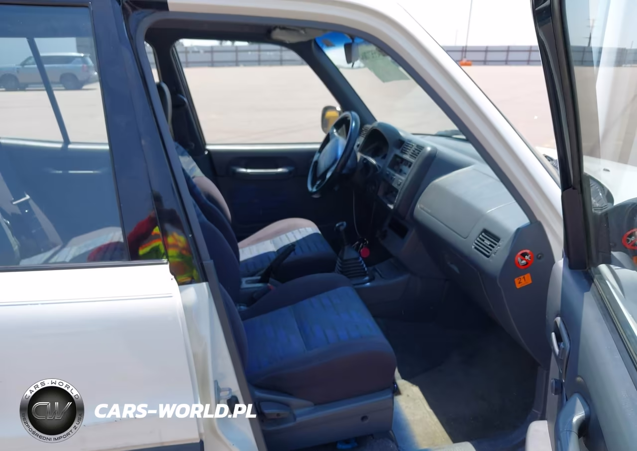1996 Toyota Rav4 VIN:JT3HP10V7T0107121 - 5