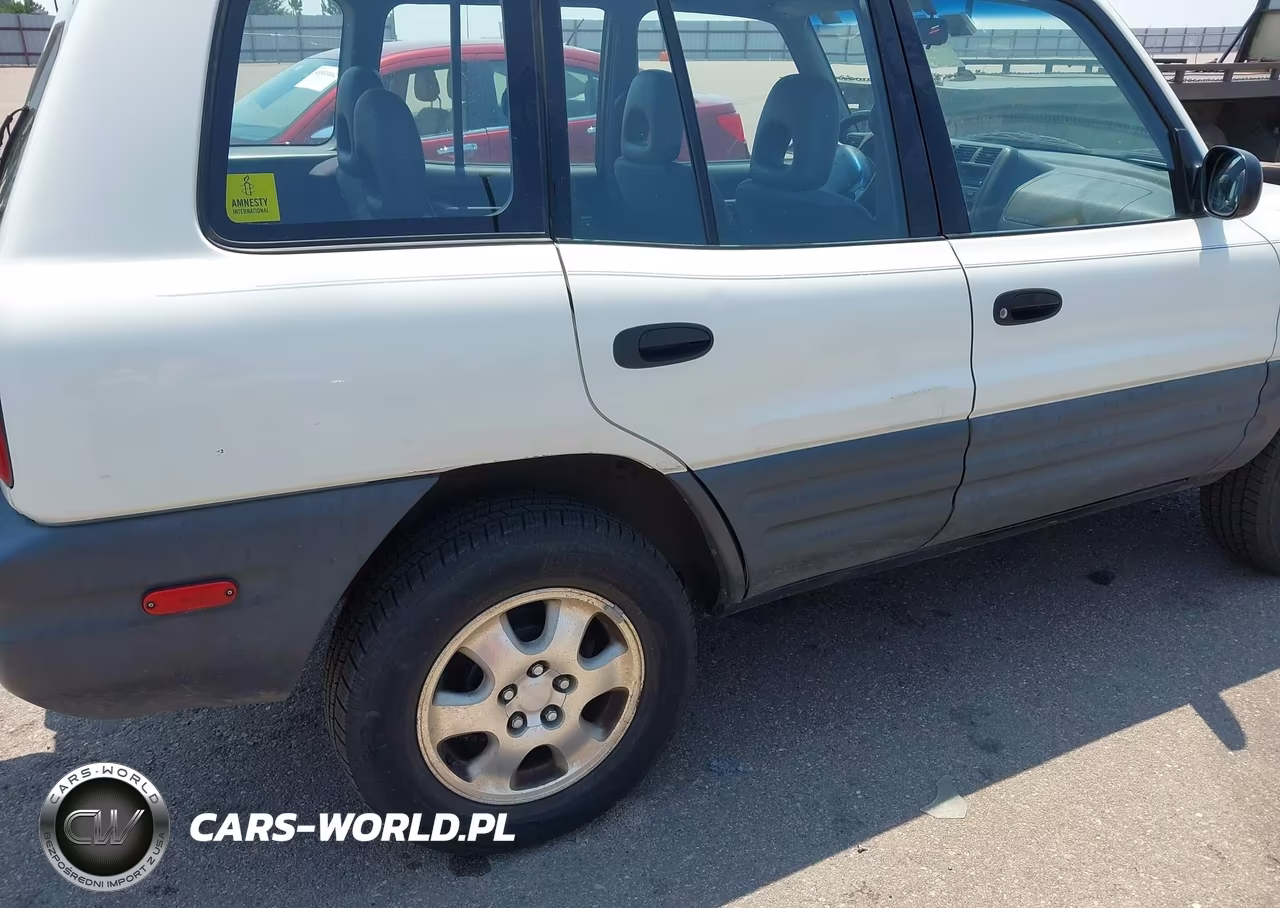 1996 Toyota Rav4 VIN:JT3HP10V7T0107121 - 6