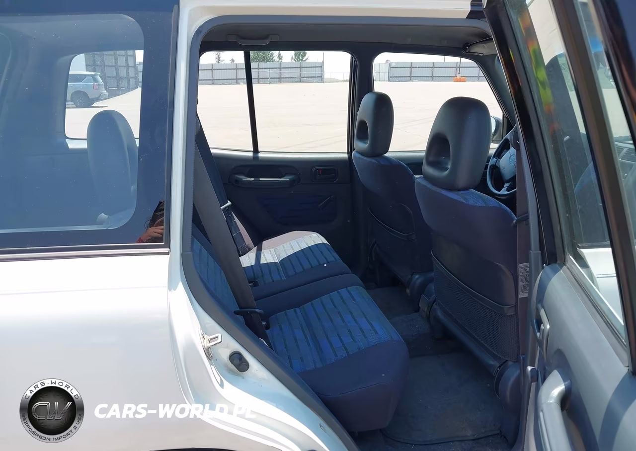 1996 Toyota Rav4 VIN:JT3HP10V7T0107121 - 8