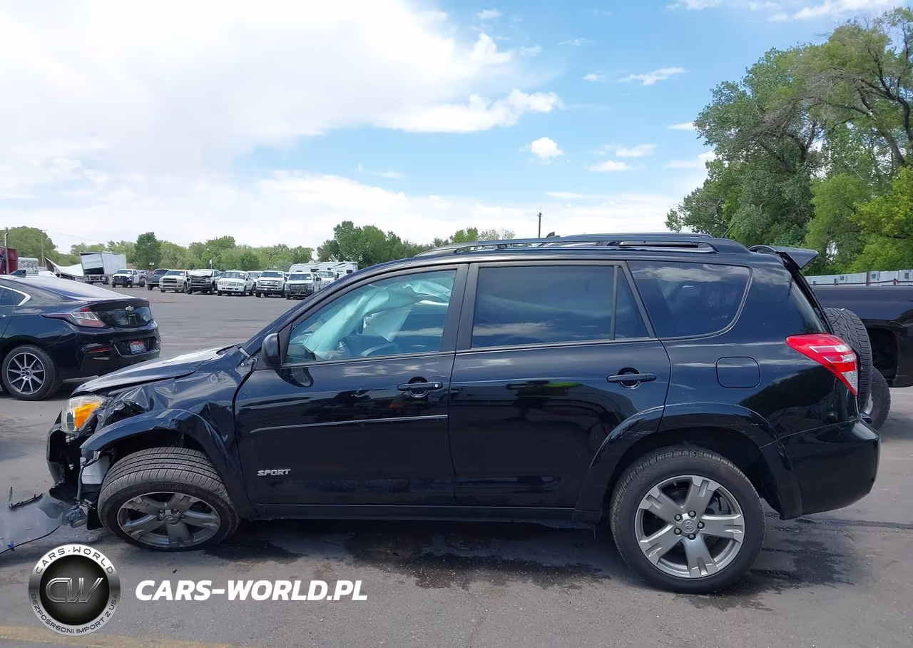 2012 Toyota Rav4 Sport V6 VIN:2T3RK4DV3CW069215 - 14
