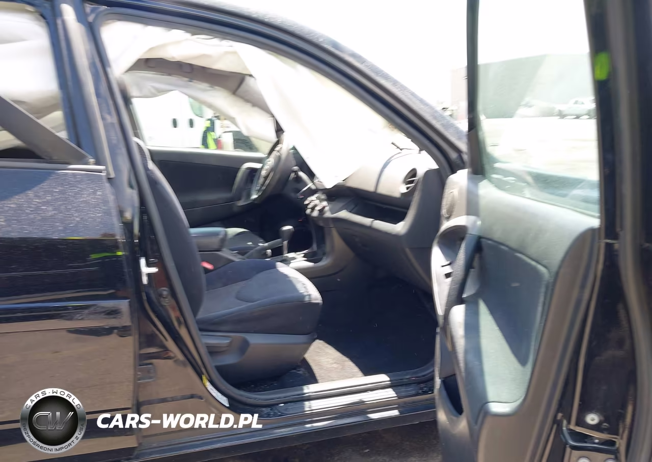 2012 Toyota Rav4 Sport V6 VIN:2T3RK4DV3CW069215 - 5