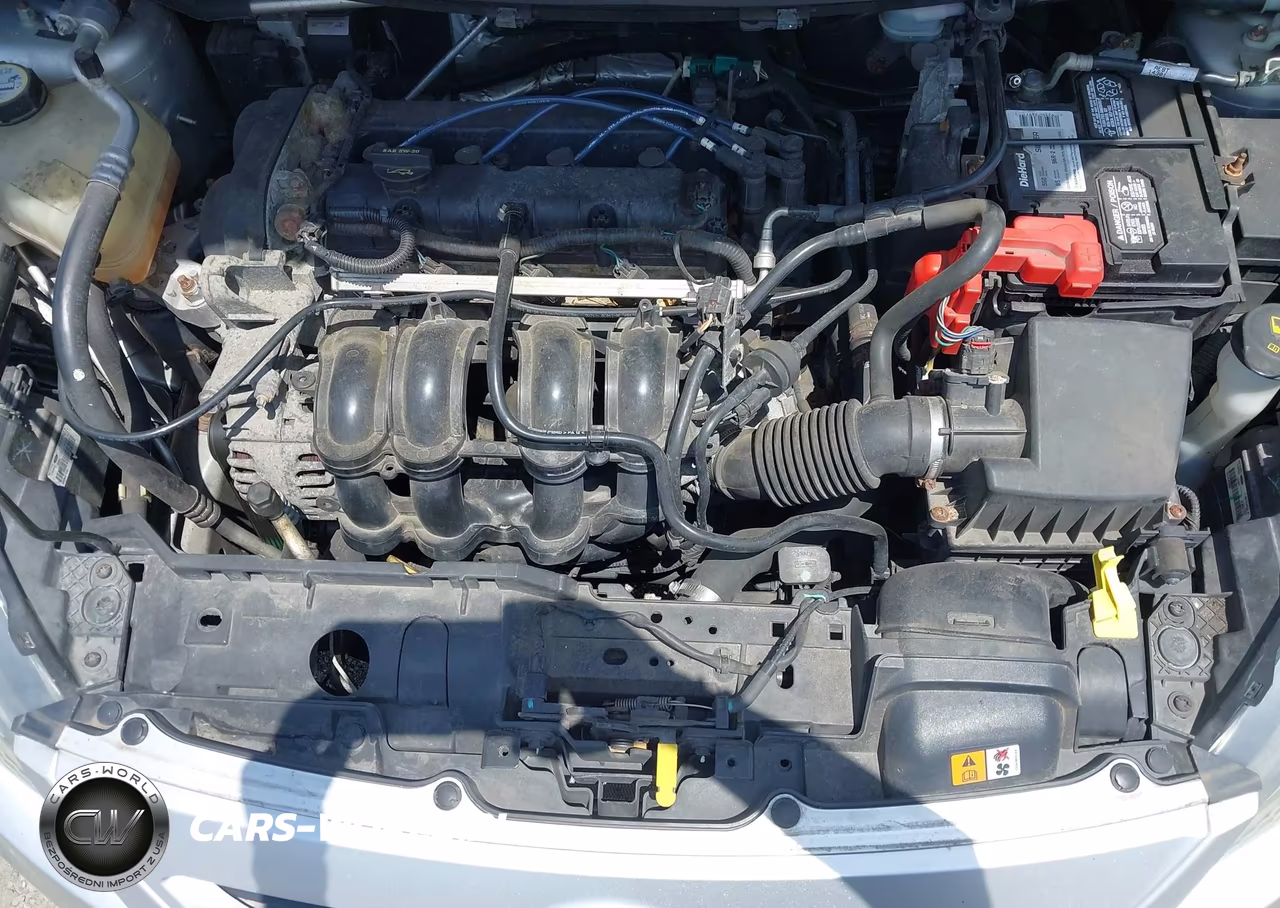 2013 Ford Fiesta Titanium VIN:3FADP4FJ9DM213459 - 10