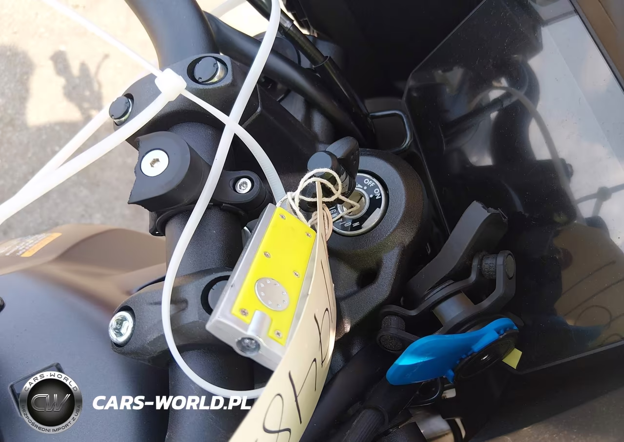 2026 Suzuki Gsx800 Tt VIN:JS1EM16B3T7100012 - 11